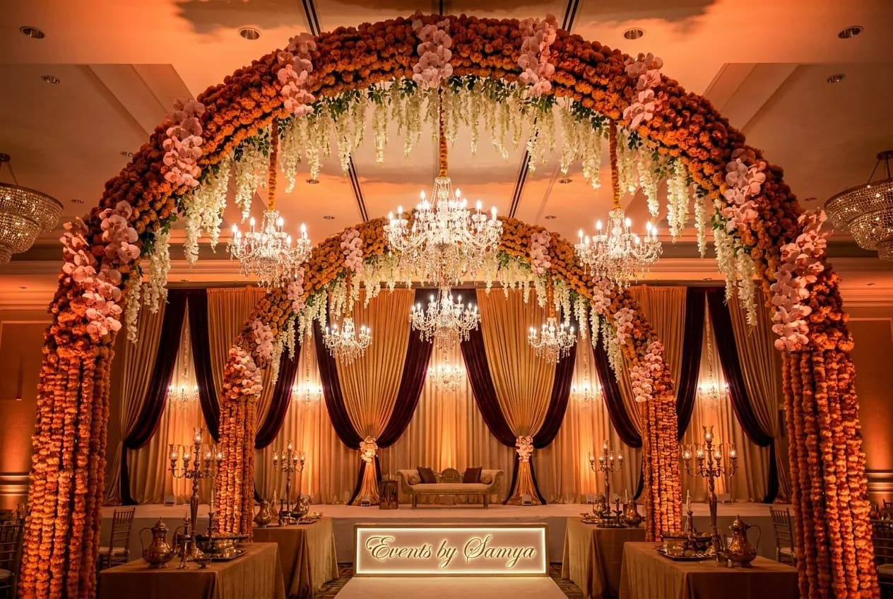 Smaya Events Story