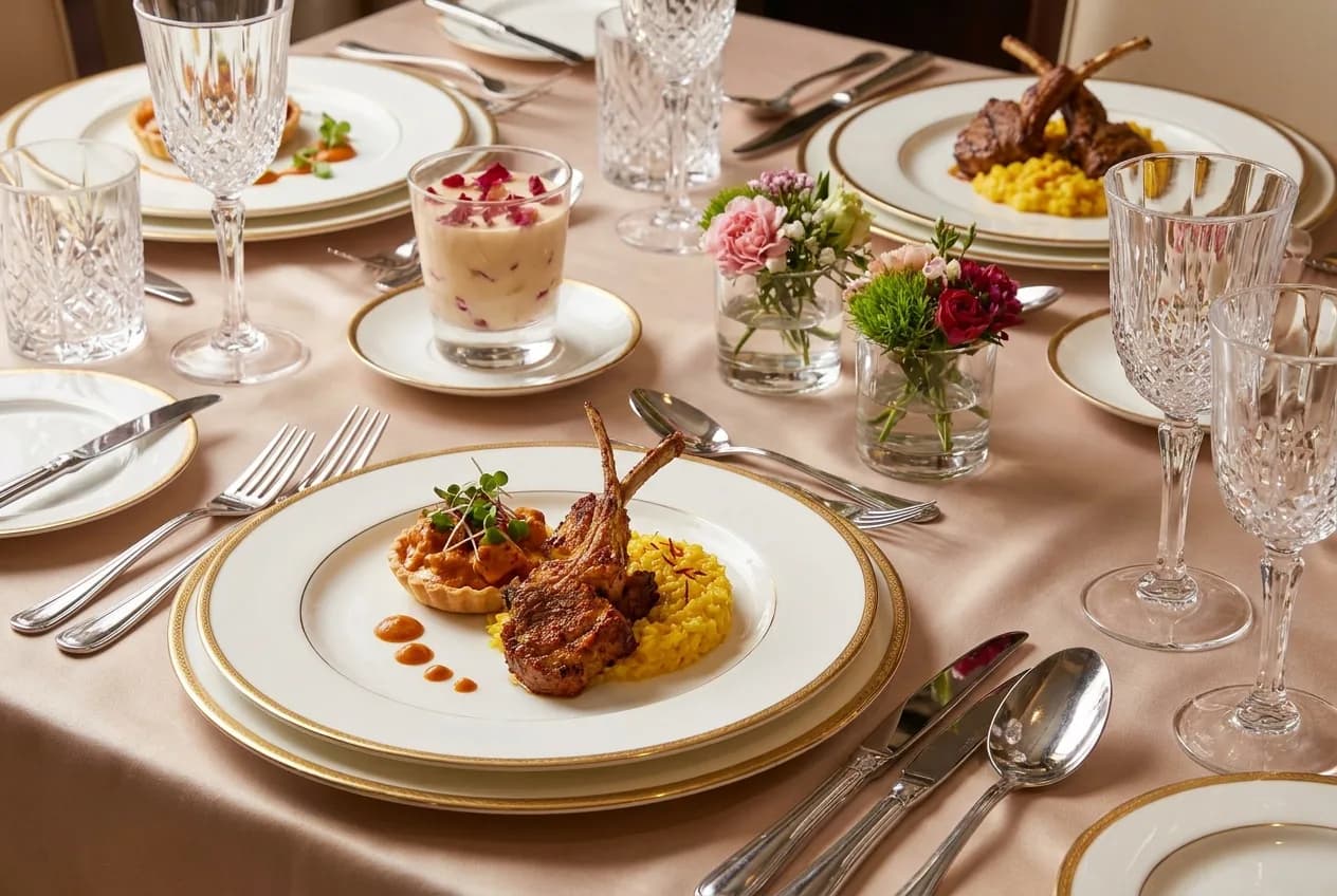 Premium Catering