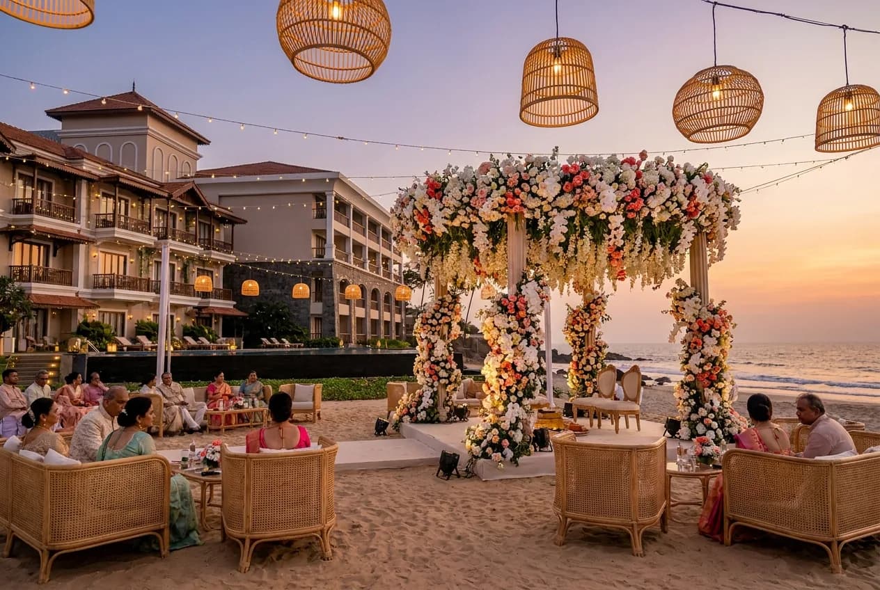Wedding & Destination